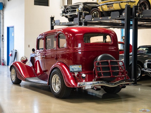 Used 1934 Ford Custom 4 Door Sedan | Torrance, CA