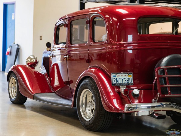 Used 1934 Ford Custom 4 Door Sedan | Torrance, CA