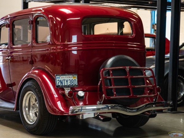 Used 1934 Ford Custom 4 Door Sedan | Torrance, CA