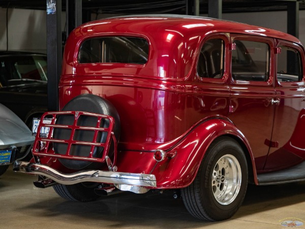 Used 1934 Ford Custom 4 Door Sedan | Torrance, CA