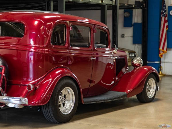 Used 1934 Ford Custom 4 Door Sedan | Torrance, CA