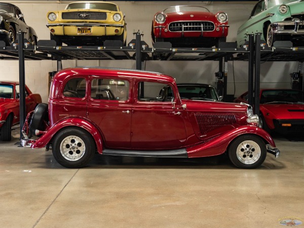 Used 1934 Ford Custom 4 Door Sedan | Torrance, CA