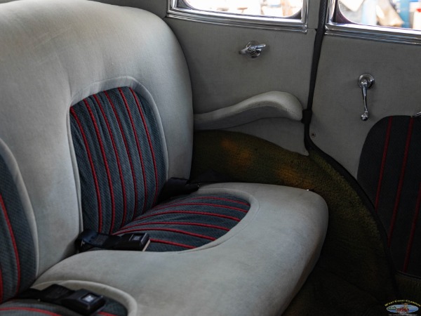 Used 1934 Ford Custom 4 Door Sedan | Torrance, CA