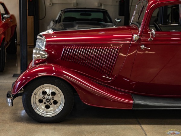 Used 1934 Ford Custom 4 Door Sedan | Torrance, CA