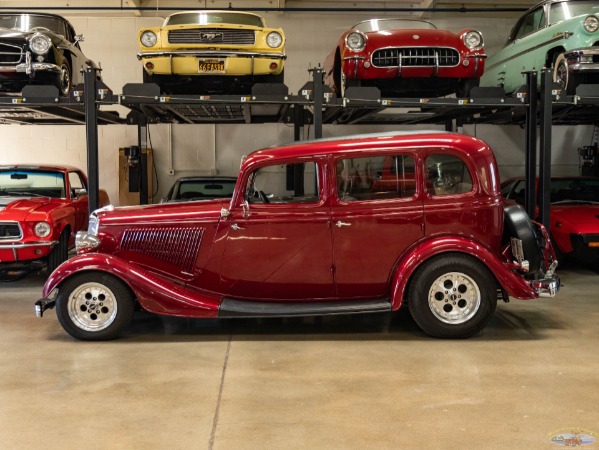 Used 1934 Ford Custom 4 Door Sedan | Torrance, CA