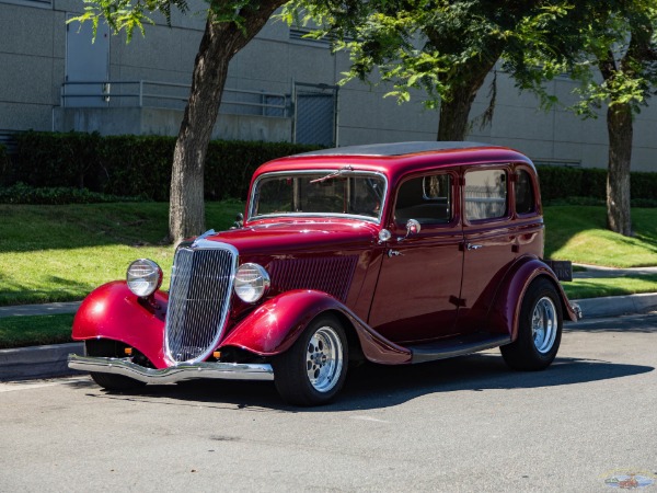 Used 1934 Ford Custom 4 Door Sedan | Torrance, CA