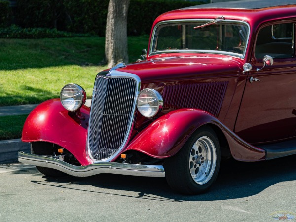 Used 1934 Ford Custom 4 Door Sedan | Torrance, CA