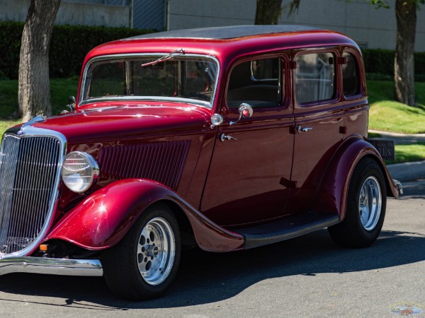 Used 1934 Ford Custom 4 Door Sedan | Torrance, CA