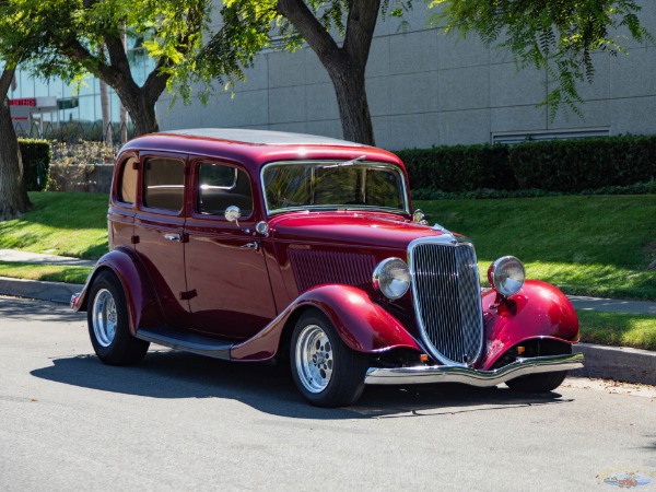 Used 1934 Ford Custom 4 Door Sedan | Torrance, CA