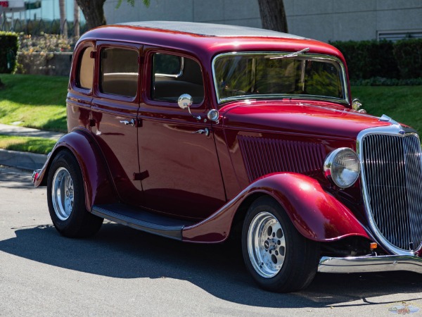 Used 1934 Ford Custom 4 Door Sedan | Torrance, CA