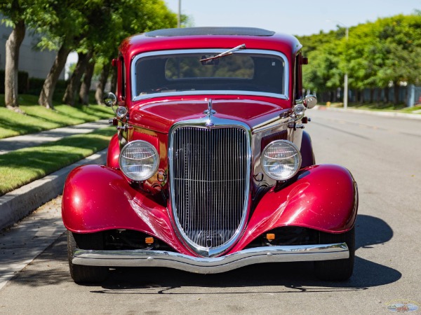 Used 1934 Ford Custom 4 Door Sedan | Torrance, CA