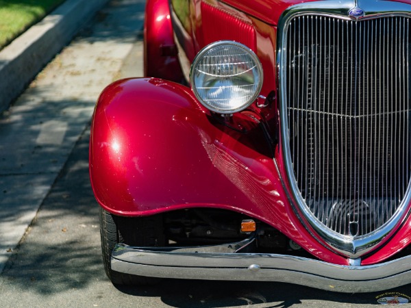 Used 1934 Ford Custom 4 Door Sedan | Torrance, CA