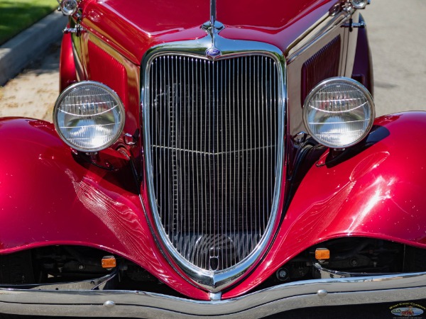 Used 1934 Ford Custom 4 Door Sedan | Torrance, CA