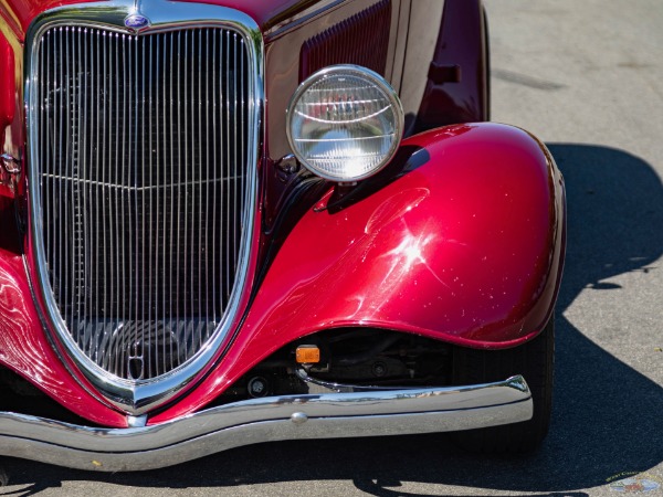 Used 1934 Ford Custom 4 Door Sedan | Torrance, CA