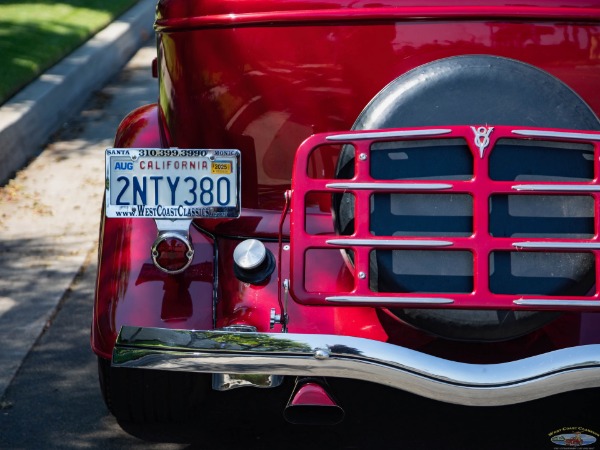 Used 1934 Ford Custom 4 Door Sedan | Torrance, CA