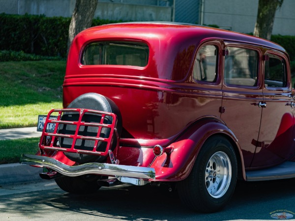 Used 1934 Ford Custom 4 Door Sedan | Torrance, CA