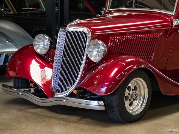 Used 1934 Ford Custom 4 Door Sedan | Torrance, CA