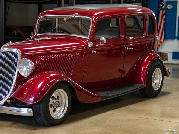 Used 1934 Ford Custom 4 Door Sedan | Torrance, CA