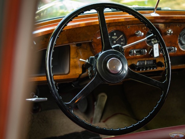 Used 1957 Rolls-Royce Silver Cloud I H.J Mulliner Sedan | Torrance, CA