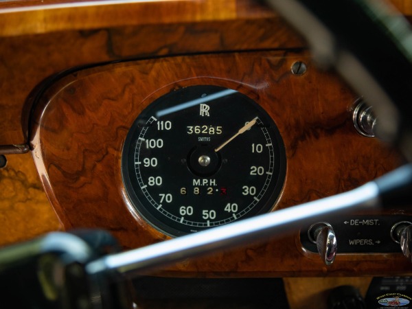 Used 1957 Rolls-Royce Silver Cloud I H.J Mulliner Sedan | Torrance, CA