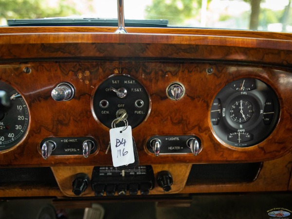 Used 1957 Rolls-Royce Silver Cloud I H.J Mulliner Sedan | Torrance, CA