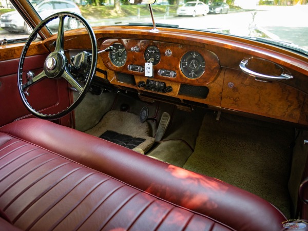 Used 1957 Rolls-Royce Silver Cloud I H.J Mulliner Sedan | Torrance, CA