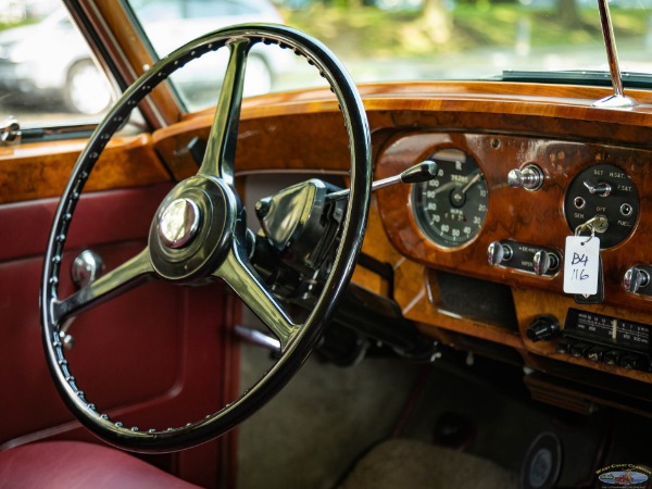 Used 1957 Rolls-Royce Silver Cloud I H.J Mulliner Sedan | Torrance, CA