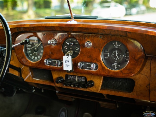 Used 1957 Rolls-Royce Silver Cloud I H.J Mulliner Sedan | Torrance, CA