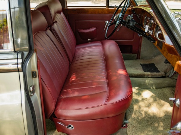 Used 1957 Rolls-Royce Silver Cloud I H.J Mulliner Sedan | Torrance, CA