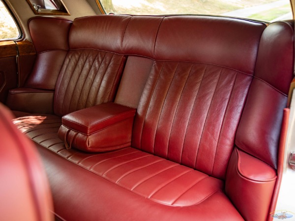 Used 1957 Rolls-Royce Silver Cloud I H.J Mulliner Sedan | Torrance, CA