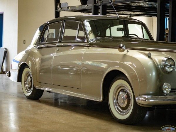 Used 1957 Rolls-Royce Silver Cloud I H.J Mulliner Sedan | Torrance, CA