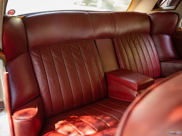 Used 1957 Rolls-Royce Silver Cloud I H.J Mulliner Sedan | Torrance, CA