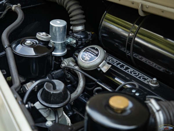 Used 1957 Rolls-Royce Silver Cloud I H.J Mulliner Sedan | Torrance, CA