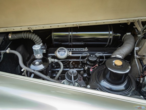 Used 1957 Rolls-Royce Silver Cloud I H.J Mulliner Sedan | Torrance, CA