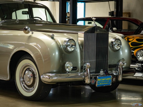 Used 1957 Rolls-Royce Silver Cloud I H.J Mulliner Sedan | Torrance, CA