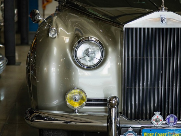 Used 1957 Rolls-Royce Silver Cloud I H.J Mulliner Sedan | Torrance, CA