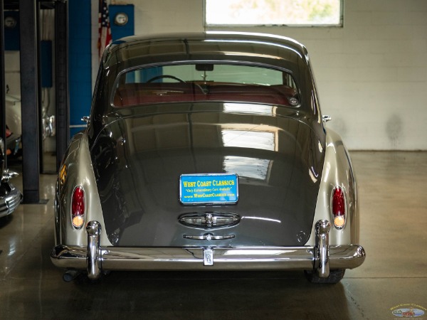 Used 1957 Rolls-Royce Silver Cloud I H.J Mulliner Sedan | Torrance, CA