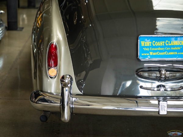 Used 1957 Rolls-Royce Silver Cloud I H.J Mulliner Sedan | Torrance, CA