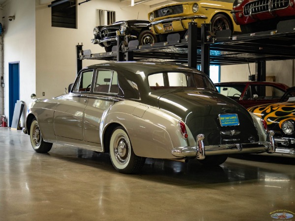 Used 1957 Rolls-Royce Silver Cloud I H.J Mulliner Sedan | Torrance, CA