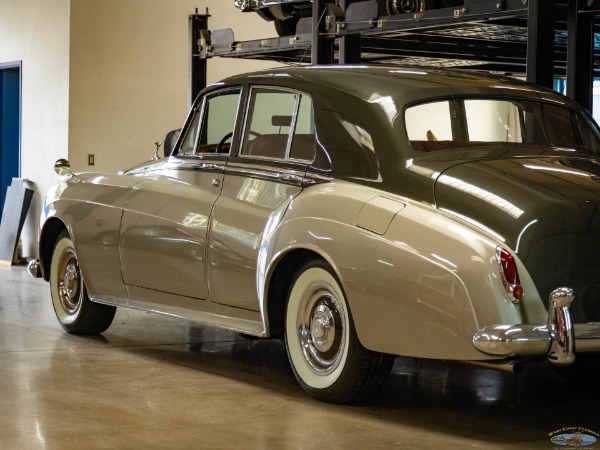 Used 1957 Rolls-Royce Silver Cloud I H.J Mulliner Sedan | Torrance, CA