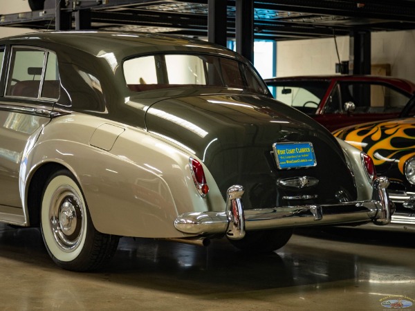 Used 1957 Rolls-Royce Silver Cloud I H.J Mulliner Sedan | Torrance, CA