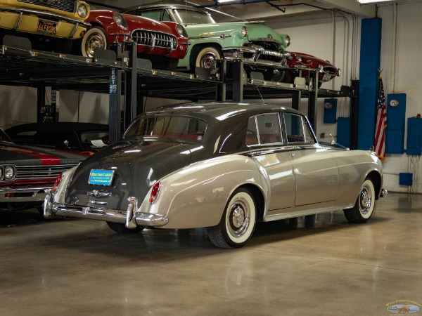 Used 1957 Rolls-Royce Silver Cloud I H.J Mulliner Sedan | Torrance, CA