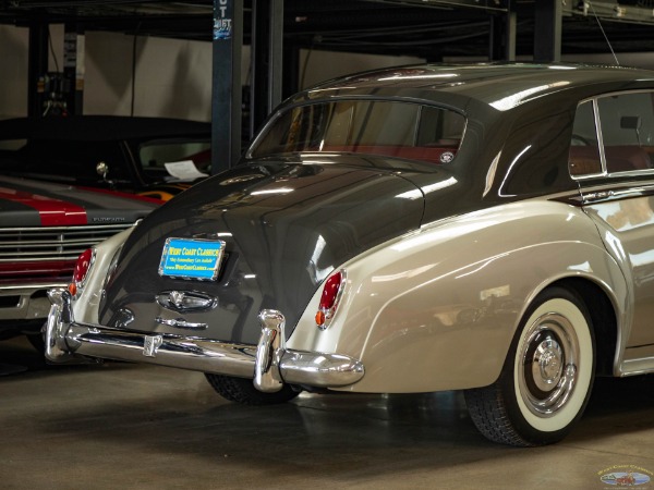 Used 1957 Rolls-Royce Silver Cloud I H.J Mulliner Sedan | Torrance, CA