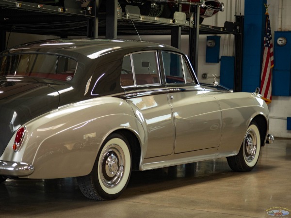 Used 1957 Rolls-Royce Silver Cloud I H.J Mulliner Sedan | Torrance, CA