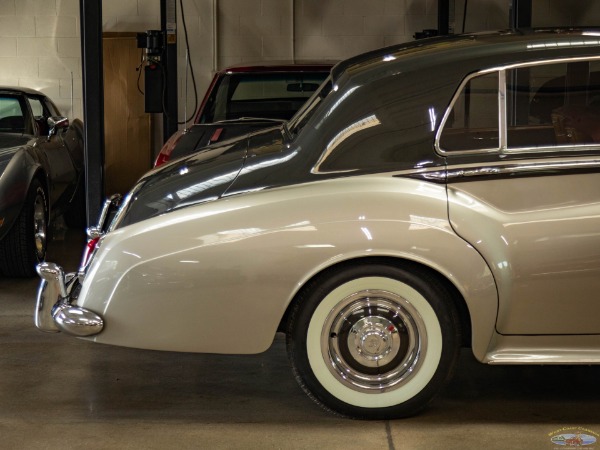 Used 1957 Rolls-Royce Silver Cloud I H.J Mulliner Sedan | Torrance, CA