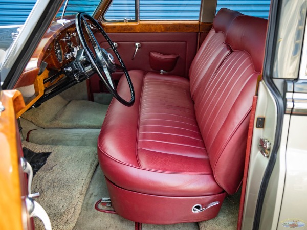 Used 1957 Rolls-Royce Silver Cloud I H.J Mulliner Sedan | Torrance, CA