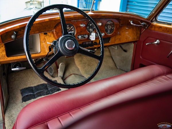 Used 1957 Rolls-Royce Silver Cloud I H.J Mulliner Sedan | Torrance, CA