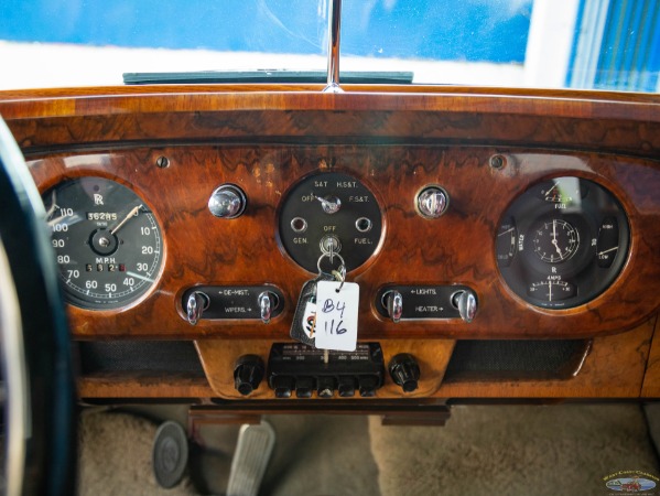 Used 1957 Rolls-Royce Silver Cloud I H.J Mulliner Sedan | Torrance, CA