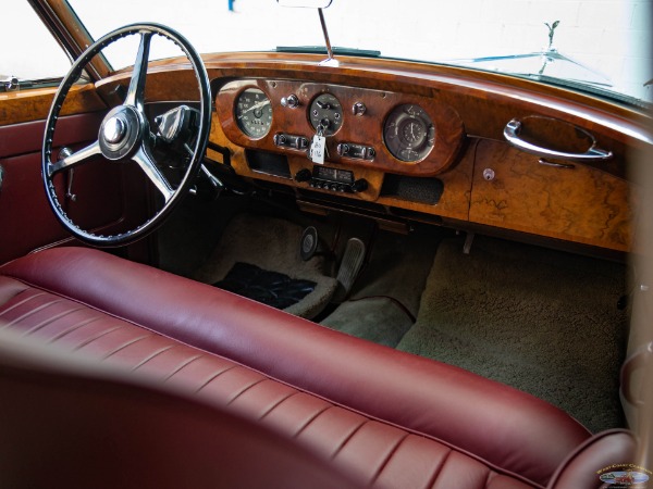 Used 1957 Rolls-Royce Silver Cloud I H.J Mulliner Sedan | Torrance, CA