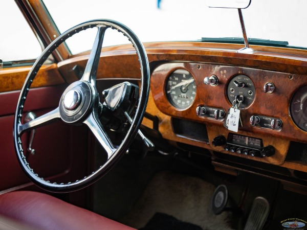 Used 1957 Rolls-Royce Silver Cloud I H.J Mulliner Sedan | Torrance, CA